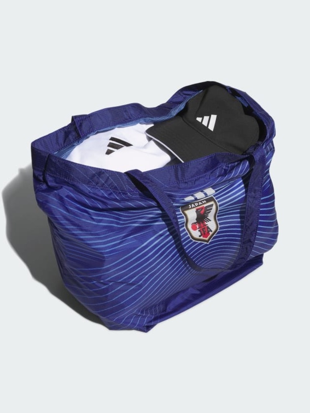 adidas JAPAN 26 PACKABLE BAG - Picture 4 of 12